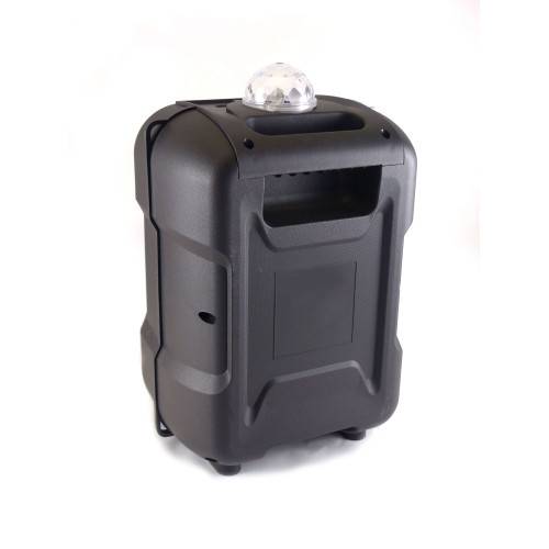Enceinte lumineuse Bluetooth KARAOKE 150W PACKSOUND-2
