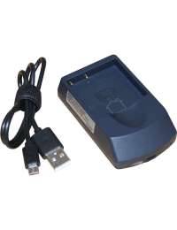 Chargeur pour AGFA AGFAPHOTO MICROFLEX100-0