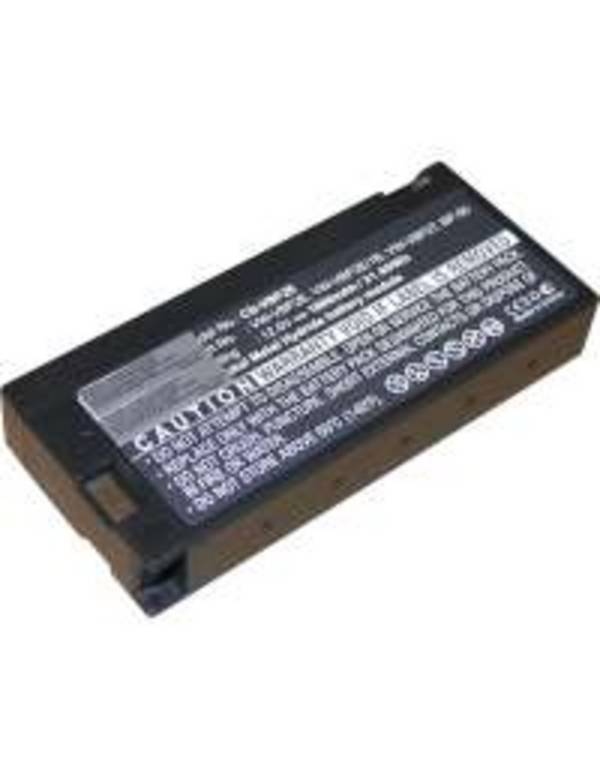 Batterie pour PANASONIC NV-M9500 VHS