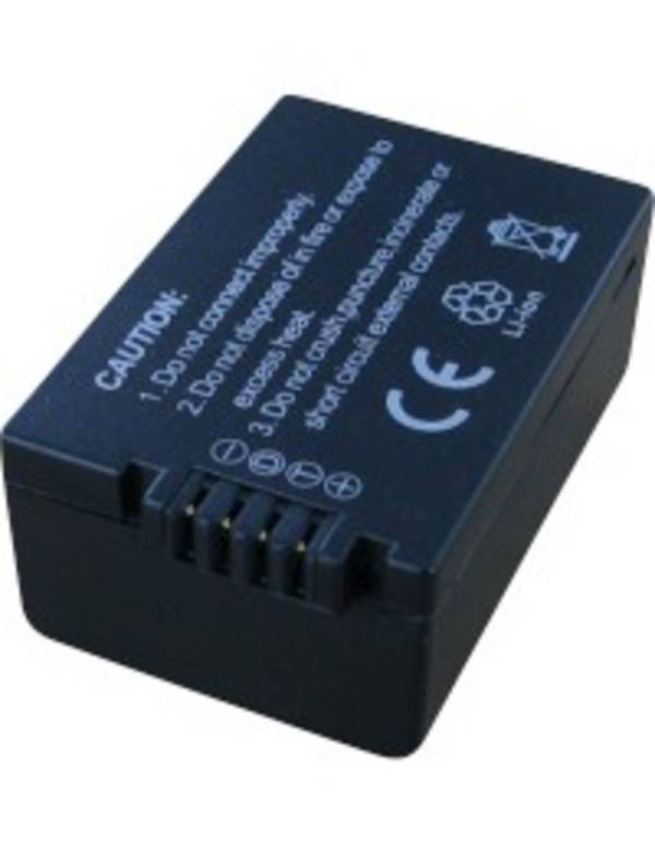Batterie pour PANASONIC LUMIX DMC-FZ150