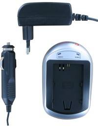 Chargeur pour CANON EOS 60D-0