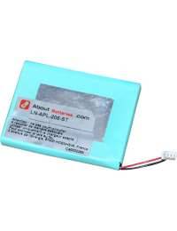 Batterie pour APPLE IPOD PHOTO M9830FE/A-0