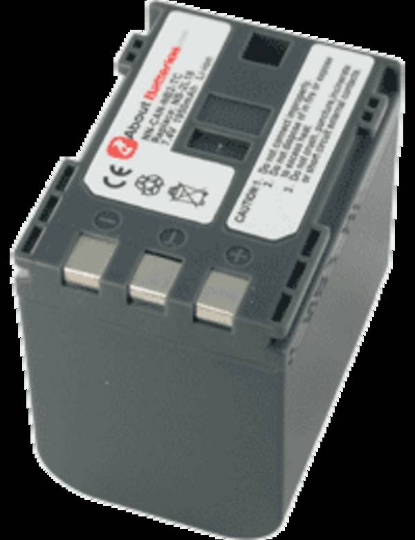 Batterie pour CANON POWERSHOT S50