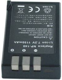 Batterie pour FUJIFILM FINEPIX S100FS-0