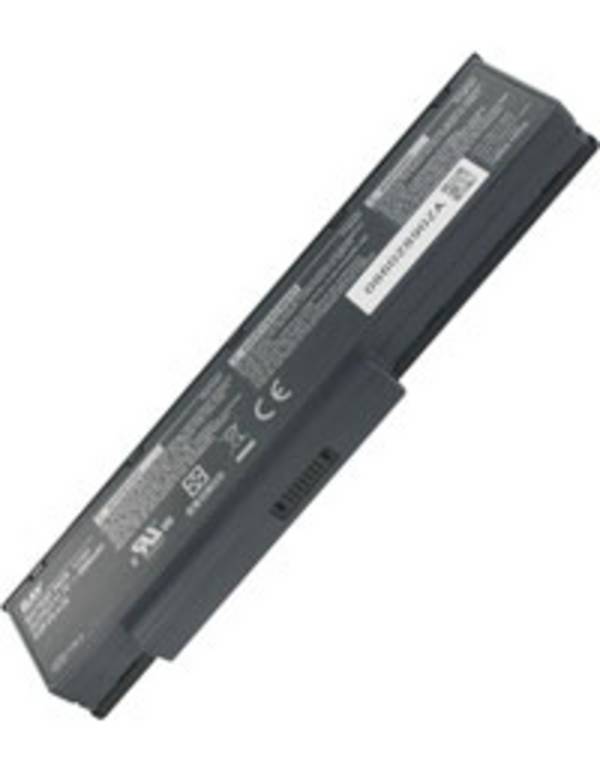 Batterie pour PACKARD BELL EASYNOTE SL65-P-546C610