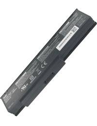 Batterie pour PACKARD BELL EASYNOTE SL65-P-546C610-0