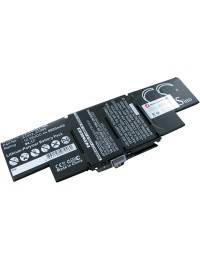 Batterie pour APPLE MACBOOK PRO 15" "CORE I7" 2.4 15''RETINA 2013-0
