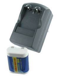 Chargeur type KODAK KL2CR5-0