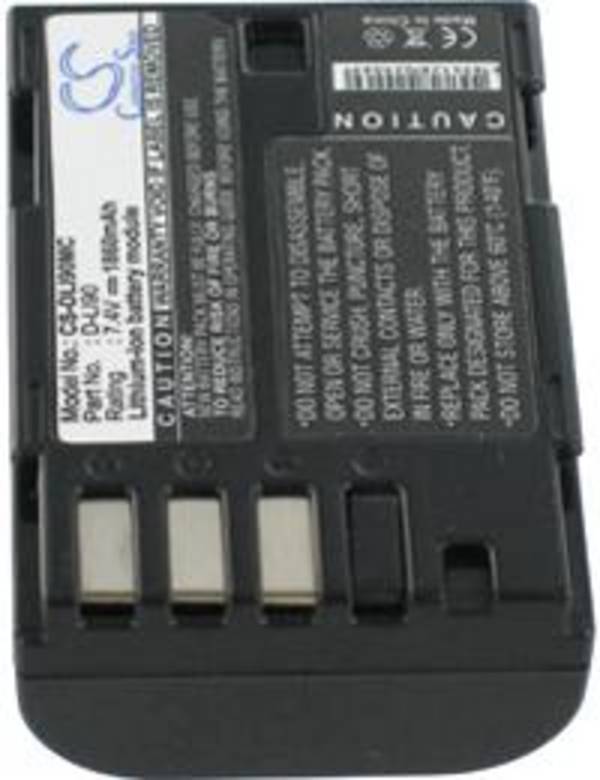 Batterie pour PENTAX 645Z