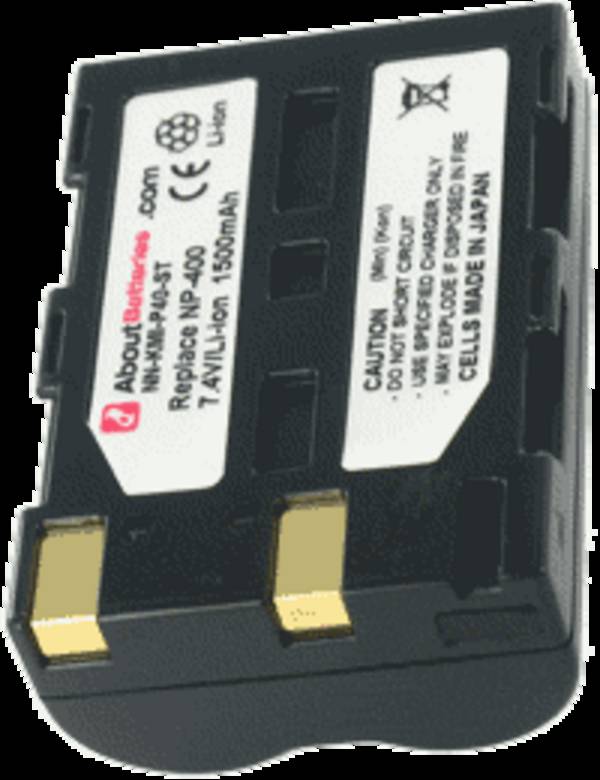 Batterie pour KONICA MINOLTA DIMAGE A1