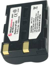 Batterie pour KONICA MINOLTA DIMAGE A1-0