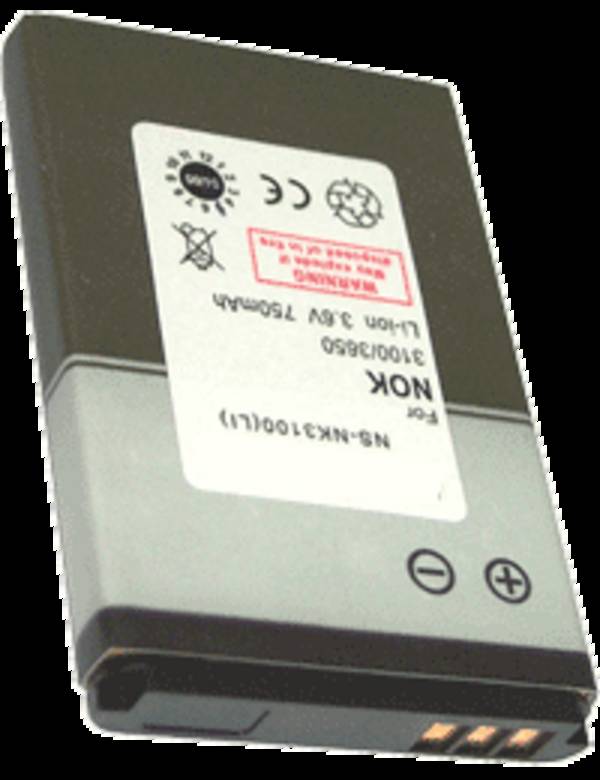 Batterie type NOKIA BL-5CB