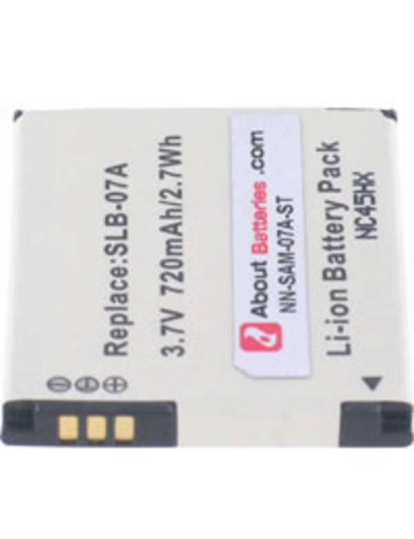 Batterie pour SAMSUNG ST600
