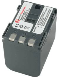 Batterie type CANON NB-2L18-0