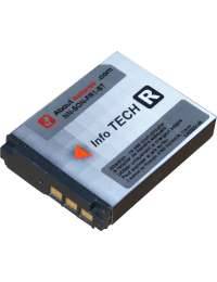 Batterie pour SONY CYBERSHOT DSC-P150-0