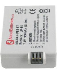 Batterie pour CANON EOS 1000D-0
