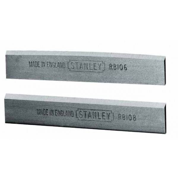 Lames Rabot Stanley Droites Précision Pour Rabots Stanley Rb10/rb5 - Stanley