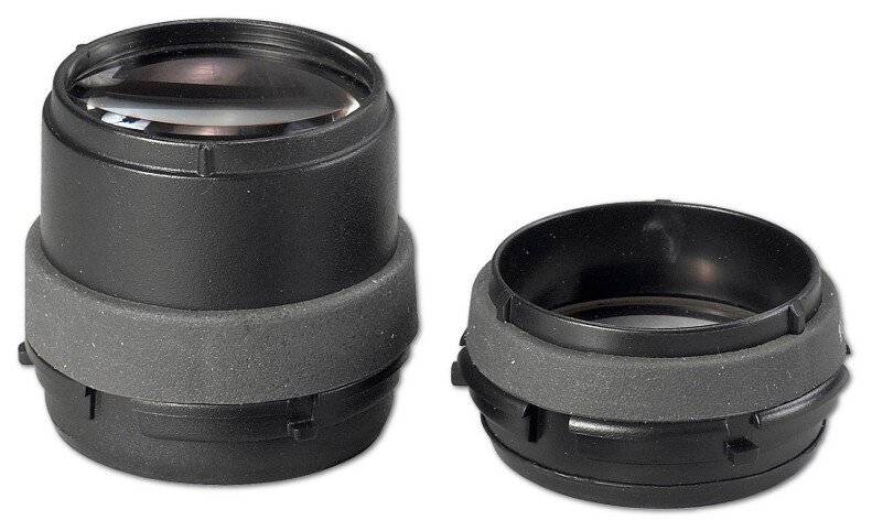 Objectif pour Mantis Compact, 6x-0
