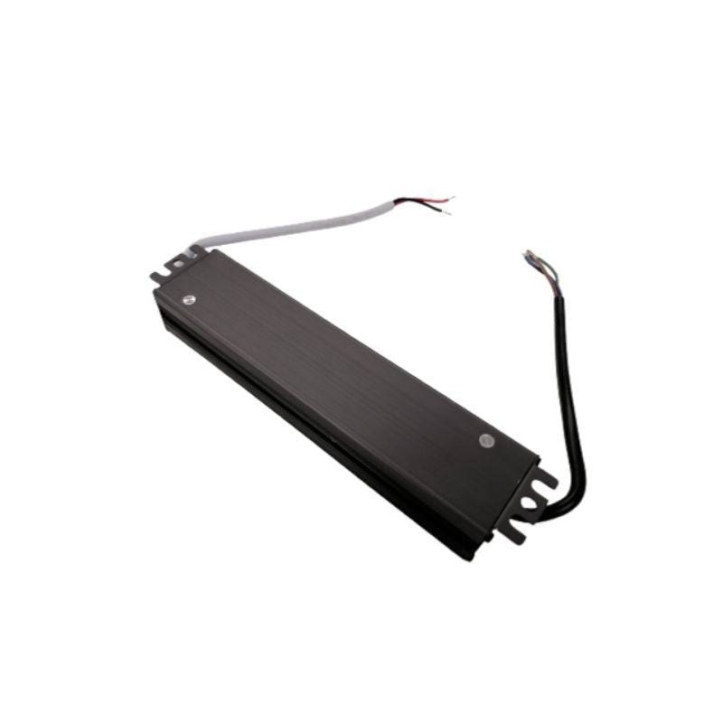Transformateur 220V 12V IP67 80W DC 6.7A - SILAMP-1