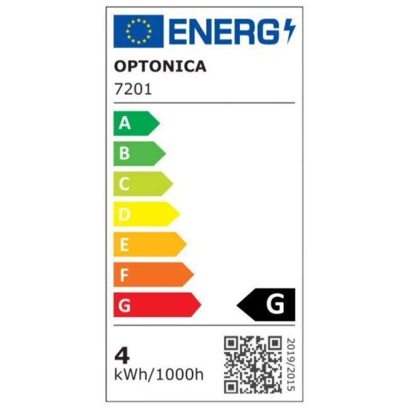 Bloc de secours BAES LED Batterie 4 Pictogrammes 4W IP65 - SILAMP-1