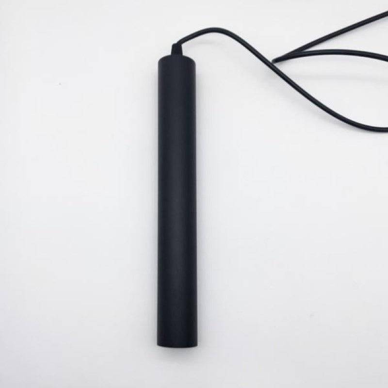 Luminaire Suspendu pour Rail Magnétique 48V 12W 30cm NOIR - Blanc Neutre 4000K - 5500K - SILAMP-4