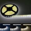 Ruban LED 5M 24V 5050 IP54 60led/m - Blanc Chaud 2300K - 3500K - SILAMP
