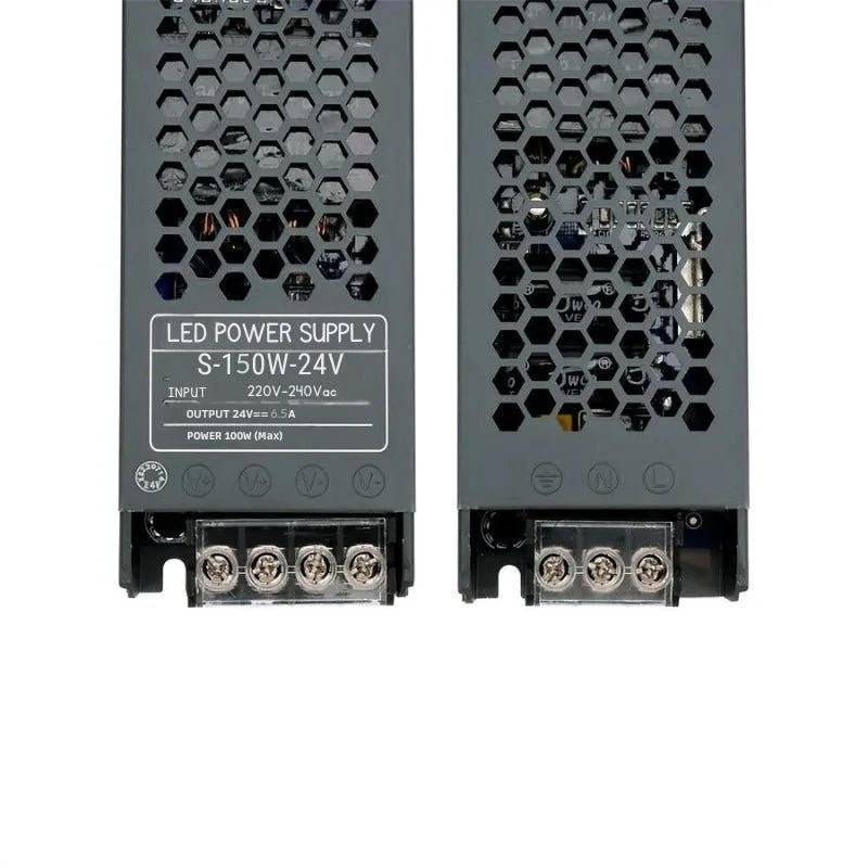 Transformateur 220V 24V 150W DC 6.25A - SILAMP-0