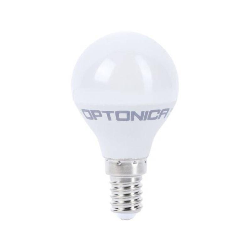 Ampoule LED E14 5.5W 220V G45 - Blanc Chaud 2300K - 3500K - SILAMP-0