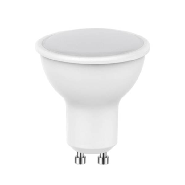 Ampoule LED GU10 7W 220V Dimmable - Blanc Chaud 2300K - 3500K - SILAMP