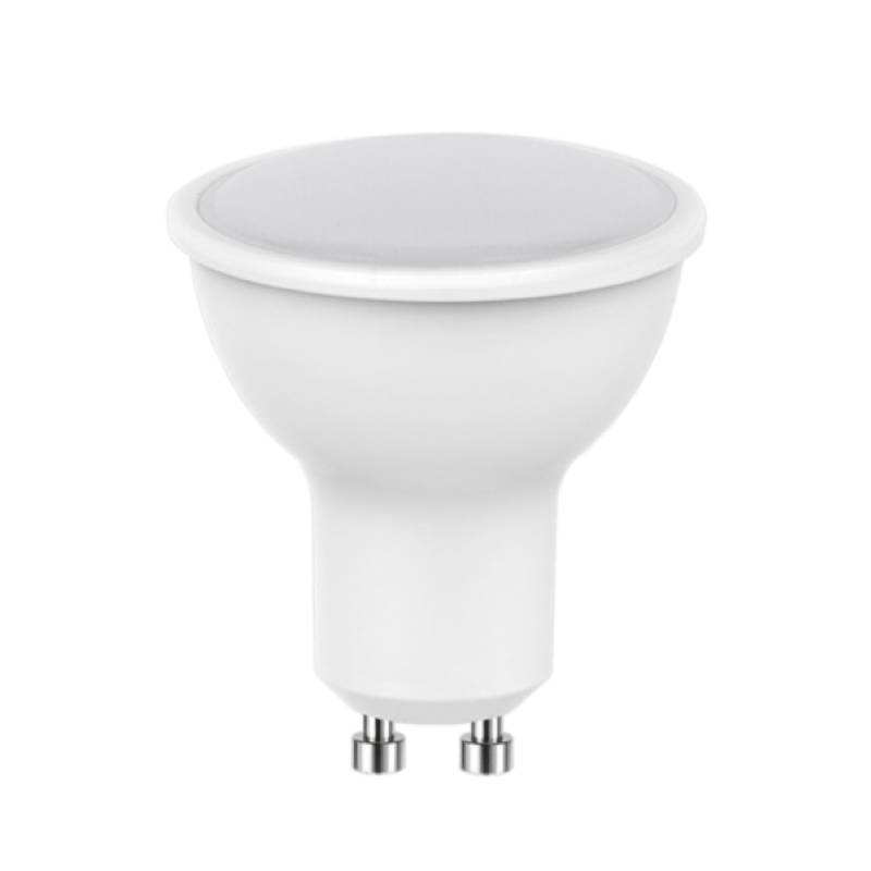 Ampoule LED GU10 7W 220V Dimmable - Blanc Chaud 2300K - 3500K - SILAMP-0