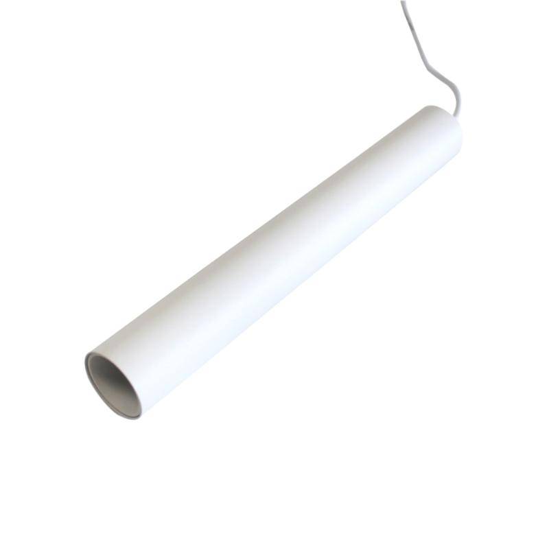 Luminaire Suspendu pour Rail Magnétique 48V 12W 30cm Blanc - Blanc Neutre 4000K - 5500K - SILAMP-0