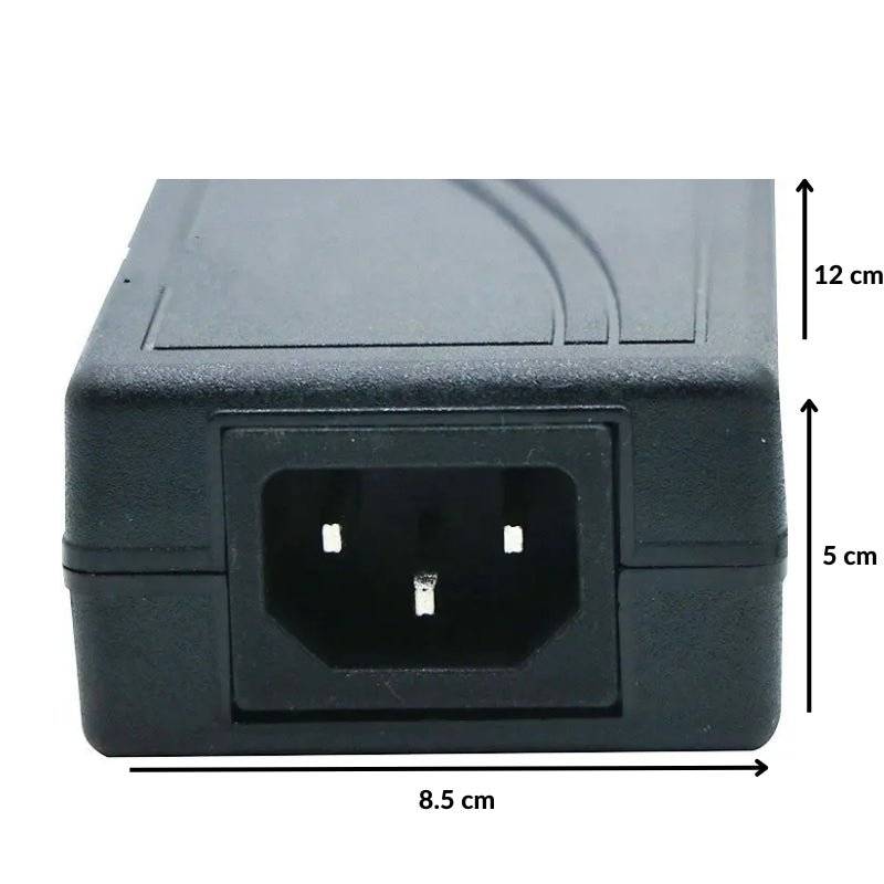 Transformateur LED 220V 12V 18W 1.5A - SILAMP-1