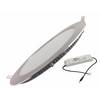 Spot LED Encastrable Extra Plat Rond 18W ALU - Blanc Froid 6000K - 8000K - SILAMP