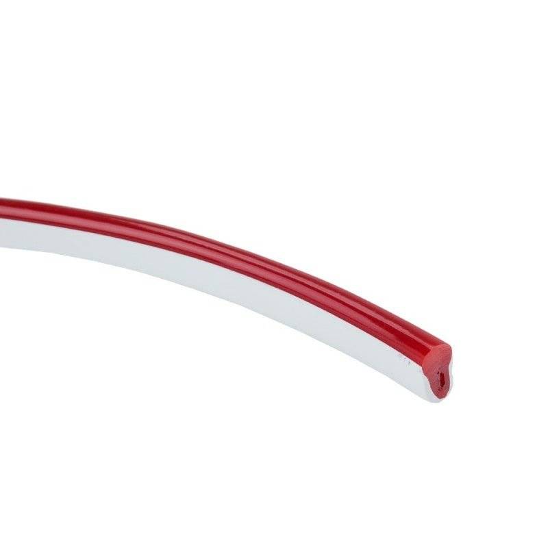 Néon Flexible LED 220V 2835 120LED/m ROUGE (vendu sur mesure au mètre) - SILAMP-0