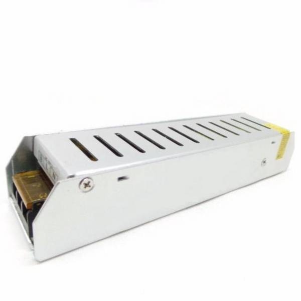 Transformateur 220V 12V 60W DC 5A - SILAMP