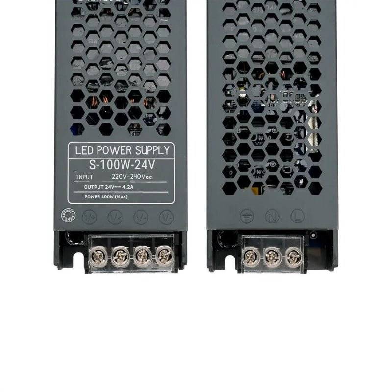 Transformateur 220V 24V 100W DC 4.2A - SILAMP-0