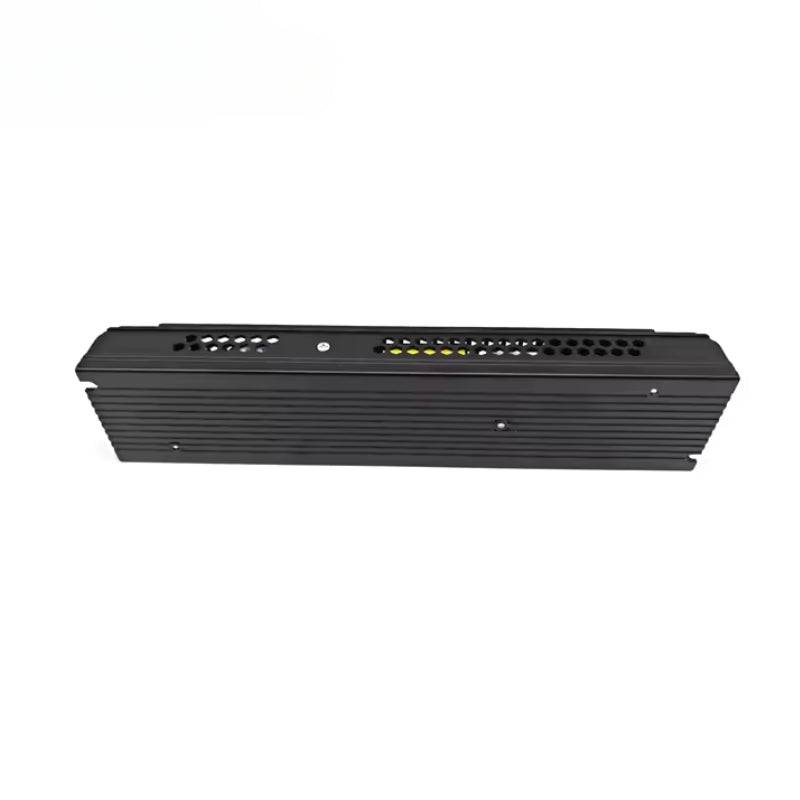Transformateur 220V 12V 400W IP20 DC 33A - SILAMP-2