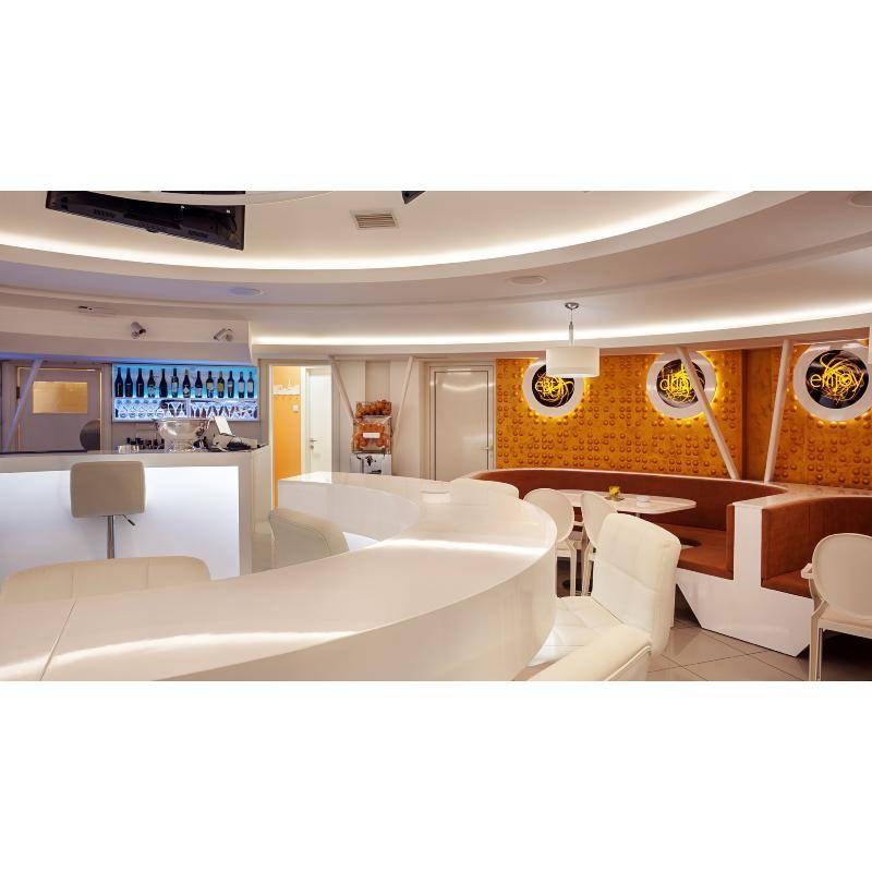Néon Flexible LED 220V 2835 120LED/m (vendu sur mesure au mètre) - Blanc Chaud 2300K - 3500K - SILAMP-2