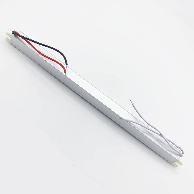 Transformateur 220V 12V 72W DC 6A IP44 - SILAMP-1
