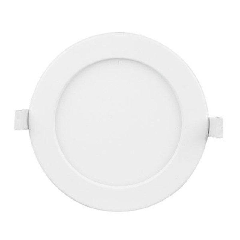 Spot LED Rond Extra Plat 6W Ø115mm Dimmable Température Variable - 3000K/4000K/6500K - SILAMP-0