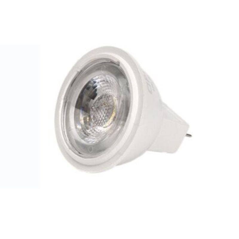 Ampoule LED GU4 / MR11 3W 12V - Pack de 10 - Blanc Chaud 2300K - 3500K - SILAMP-3