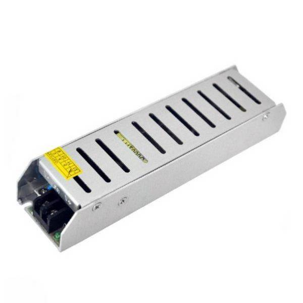 Transformateur 220V 12V 250W IP20 DC 20A - SILAMP