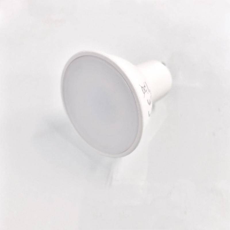 Ampoule LED GU10 8W 220V - Pack de 10 - Blanc Neutre 4000K - 5500K - SILAMP-3