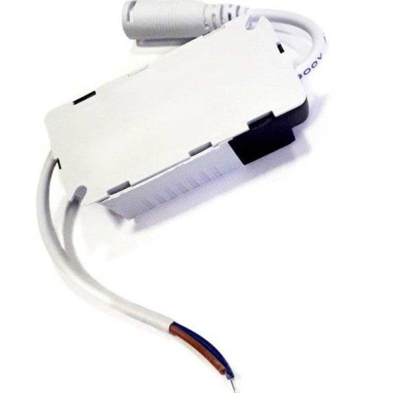 Transformateur LED 220V 24V IP20 6W DC 300mA - SILAMP-0