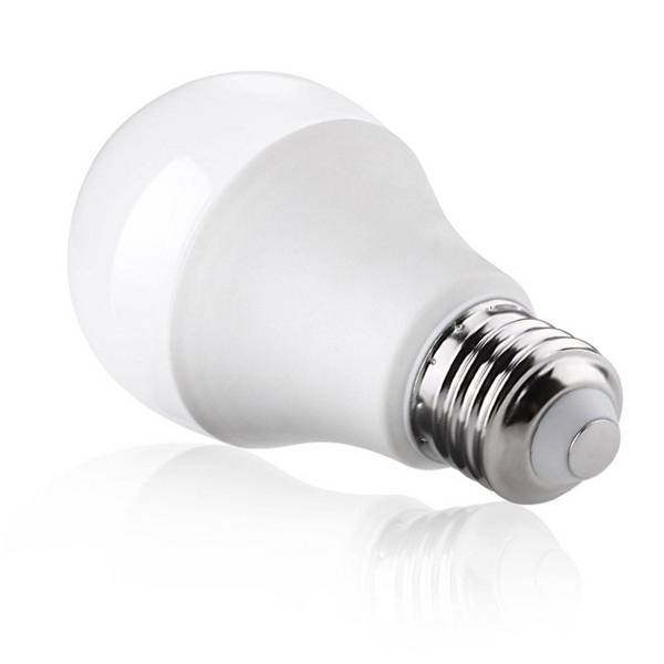Ampoule LED E27 20W 220V A80 - Blanc Neutre 4000K - 5500K - SILAMP