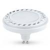 Ampoule LED GU10 AR111 9W - Blanc Neutre 4000K - 5500K - SILAMP