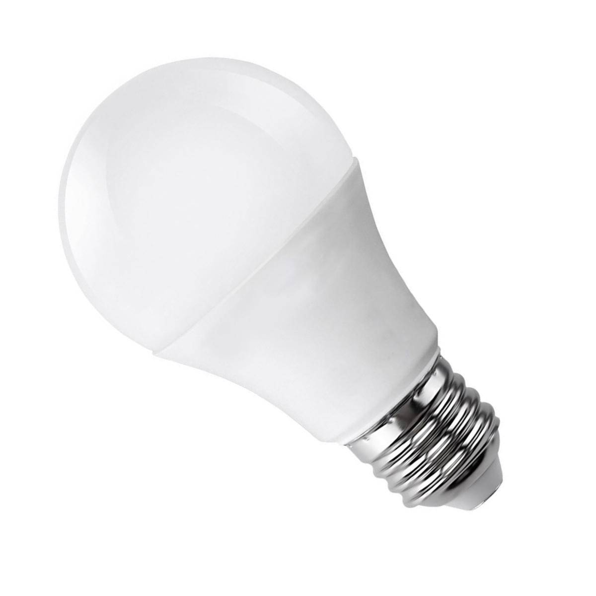 Ampoule LED E27 20W 220V A80 - Blanc Neutre 4000K - 5500K - SILAMP-3