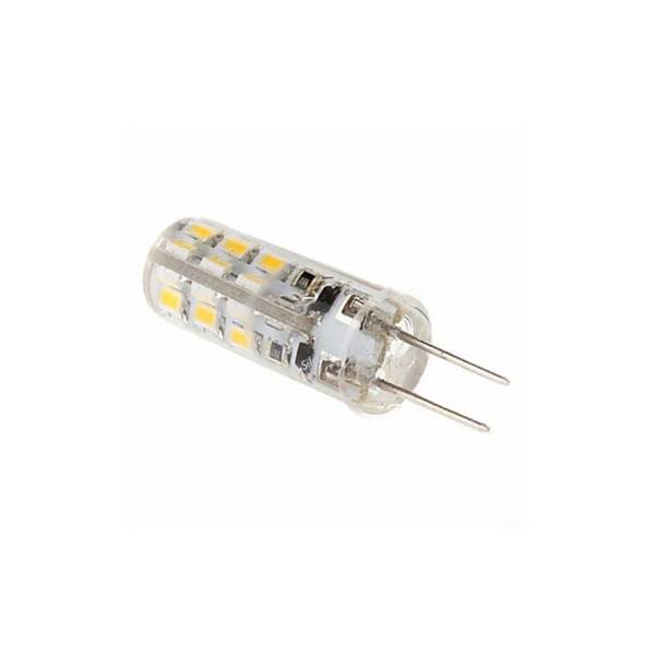 Ampoule LED G4 2W 12V SMD2835 24LED 360° - Blanc Neutre 4000K - 5500K - SILAMP