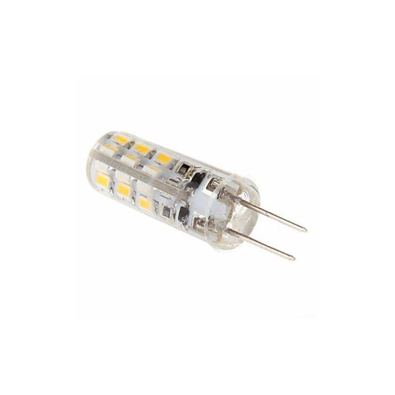 Ampoule LED G4 2W 12V SMD2835 24LED 360° - Blanc Neutre 4000K - 5500K - SILAMP-0