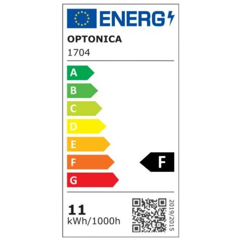 Ampoule LED E27 Dimmable 11W A60 - Blanc Froid 6000K - 8000K - SILAMP-1